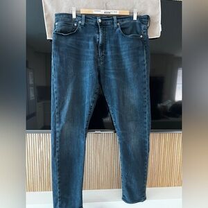 Men's Blue Jeans